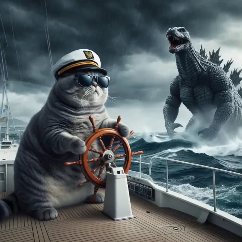 Tehnologija: Mačak sa TikToka nastao pomoću veštačke inteligencije koji osvaja milione ljudi širom sveta 5 Mačka, slika, veštačka inteligencija