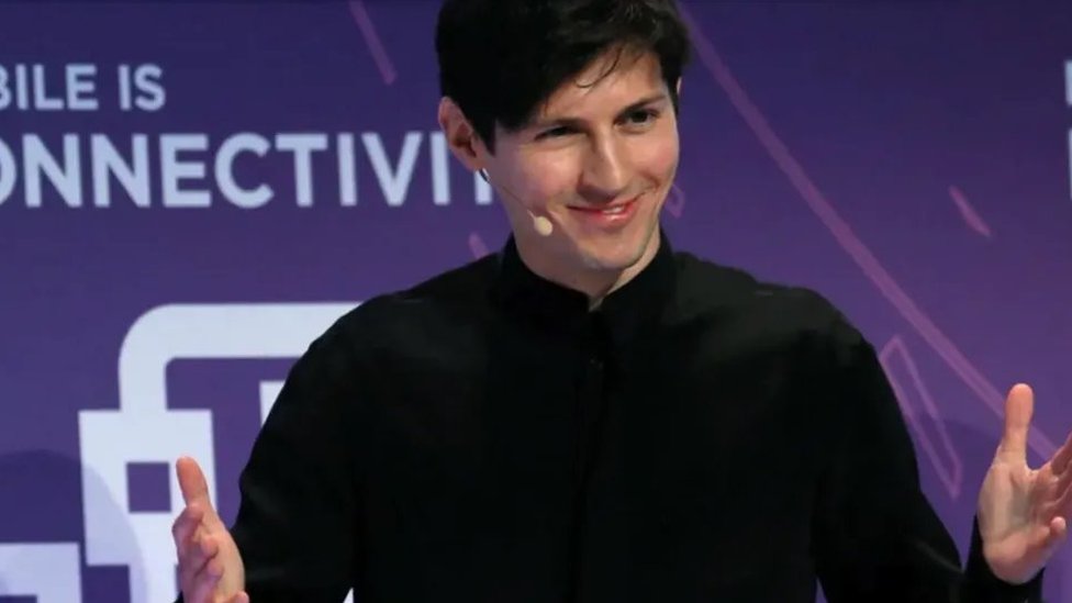 Društvene mreže: Telegram, „dark veb u vašem džepu“ 8 Pavel Durov, vlasnik Telegrama