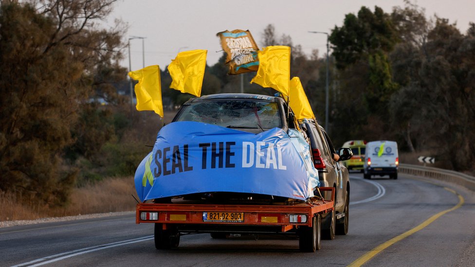 Izrael i Palestinci: Počeo generalni štrajk u Izraelu, traži se „hitan dogovor o oslobađanju talaca" 7 Protesti, Izrael