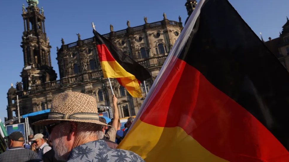 Izbori u Nemačkoj: Novi težak poraz stranke Olafa Šolca i vladajuće 'semafor koalicije' 1 nemačka, izbori u nemačkoj