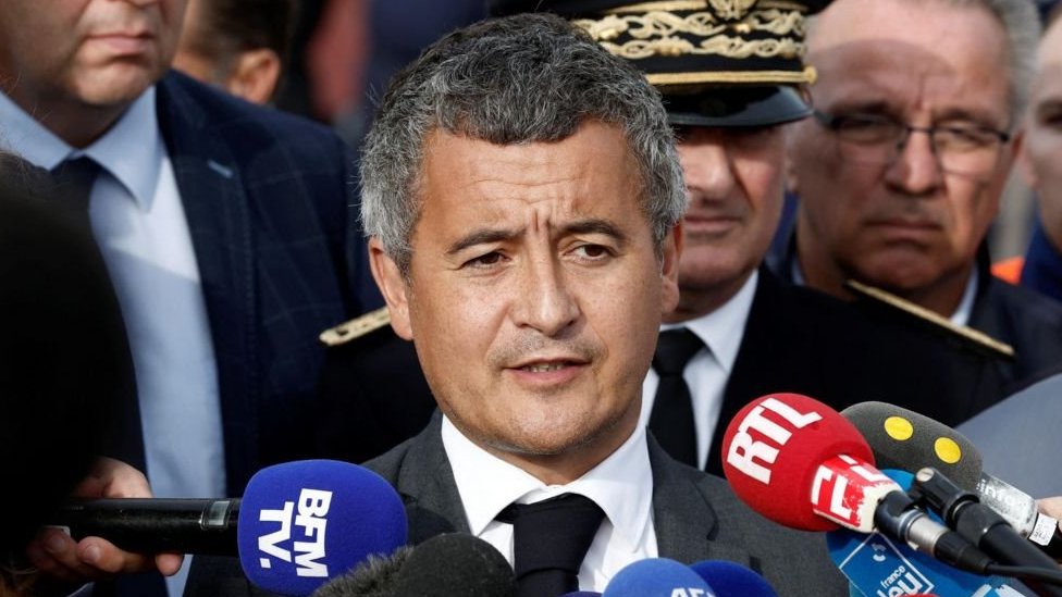 Francuska vidi smrt migranata kao problem koji stvara Velika Britanija 3 Darman