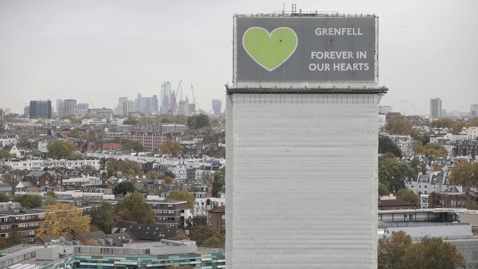 Grenfel: Kako je zbog propusta i laži u požaru stradalo 72 ljudi 2 Zgrada i panorama grada