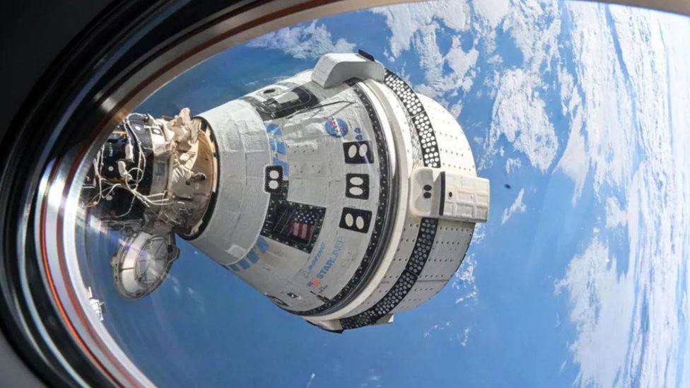 NASA: Letelica Starlajner se vratila iz svemira bez posade 3 Letelica Starlajner u svemiru