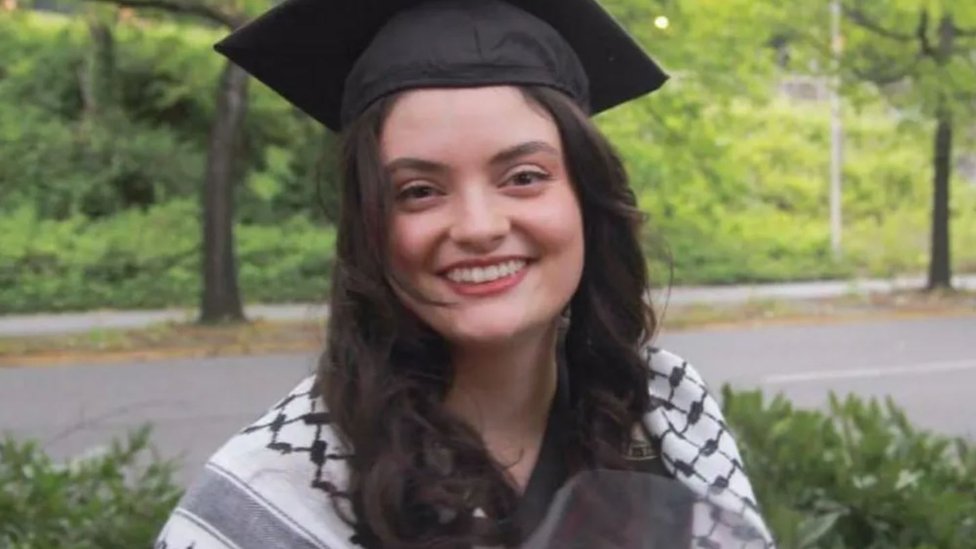 UN traži istragu zbog ubistva američko-turske demonstrantkinje u Zapadnoj Obali 1 Ajsenur Ezgi Ejgi