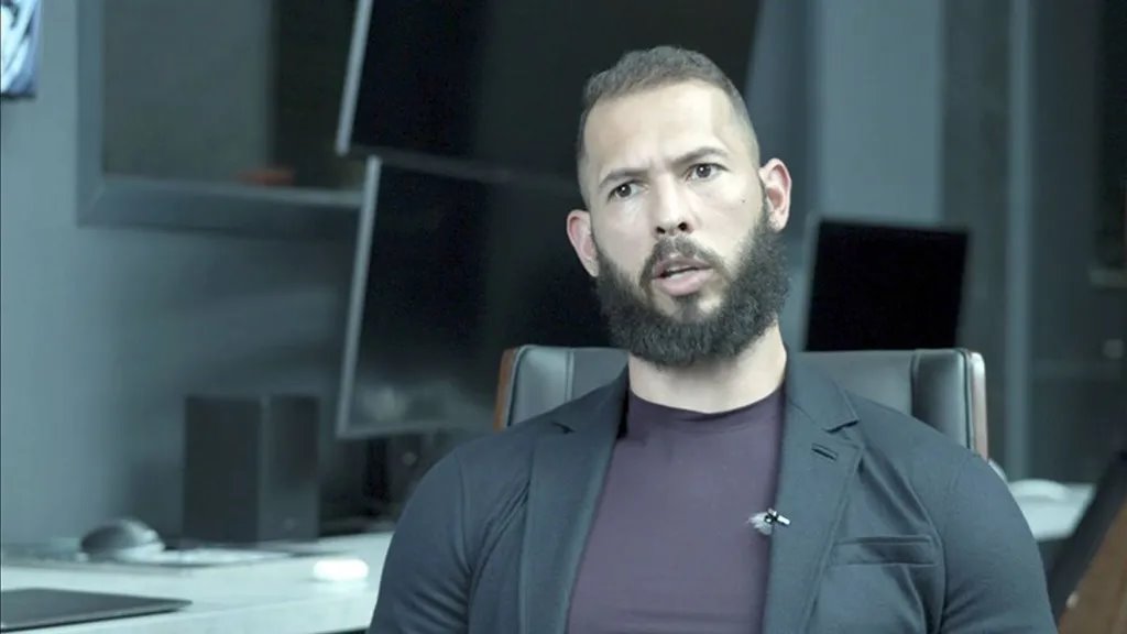 „Tejt nas je silovao i davio”: Žene govore za BBC 3 Endrju Tejt tokom intervjua za BBC 2023. godine