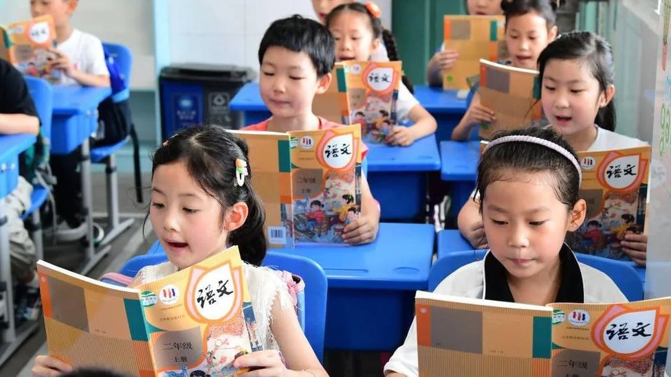 Klime u učionicama traže i roditelji u Kini 1 Deca u školi
