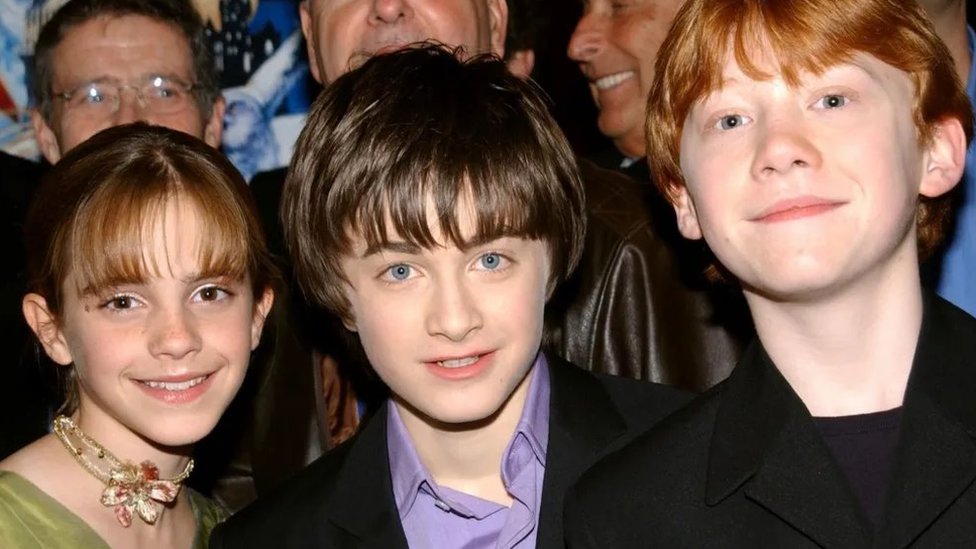 Traže se glumci za novu seriju o Hariju Poteru 1 Deca glumci