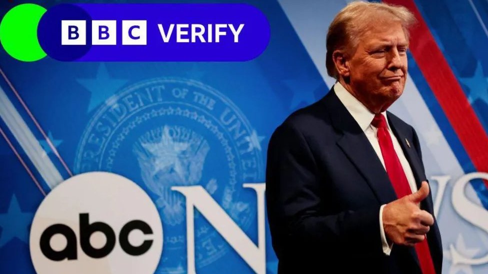 Izbori u Americi 2024: Donald Tramp ponovio neosnovane tvrdnje da migranti sa Haitija jedu kućne ljubimce 1 Donald Tramp, republikansi kandidat na predsedničkim izborima