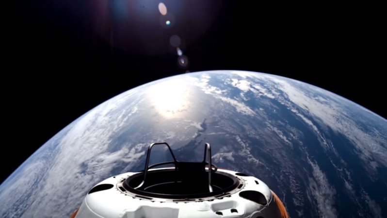 „Zemlja iѕgleda kao savršena planeta”: Prva privatna šetnja svemirom 1 Astronauti u prvoj privatnoj šetnji po svemiru