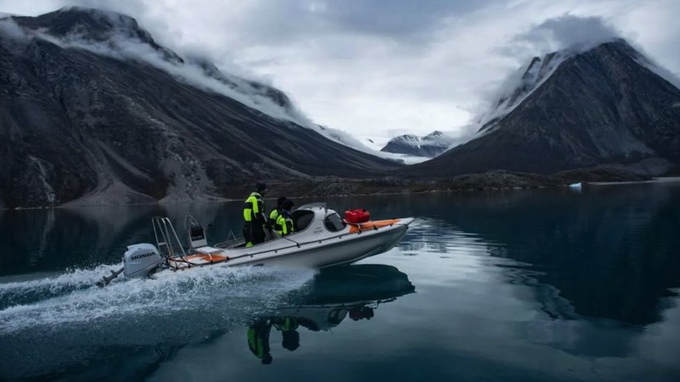 Klimatske promene: Šta je uzrok misterioznog talasa potresa koji je „obišao planetu" 1 fjord
