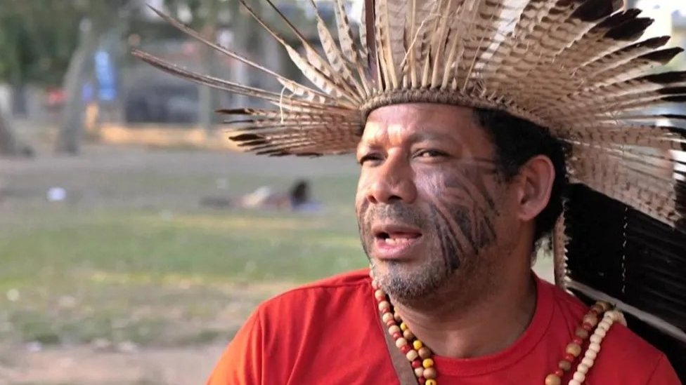 Danska vratila Brazilu ukradeni domorodački plašt iz doba kolonijalizma 3 Susu Arana Morubidžada Tupinamba, jedan od poglavica