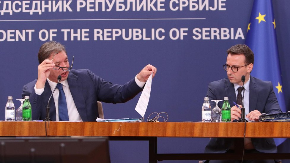 Vučić o merama za Kosovo: „Nema rešenja zadovoljavajućeg za Srbe“ 2 Kosovo