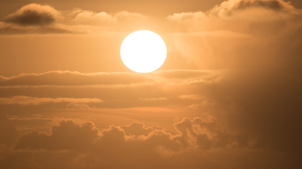 Klimatske promene: Šta je ozonski omotač i kakva mu se budućnost smeši 1 Sunce na horizontu