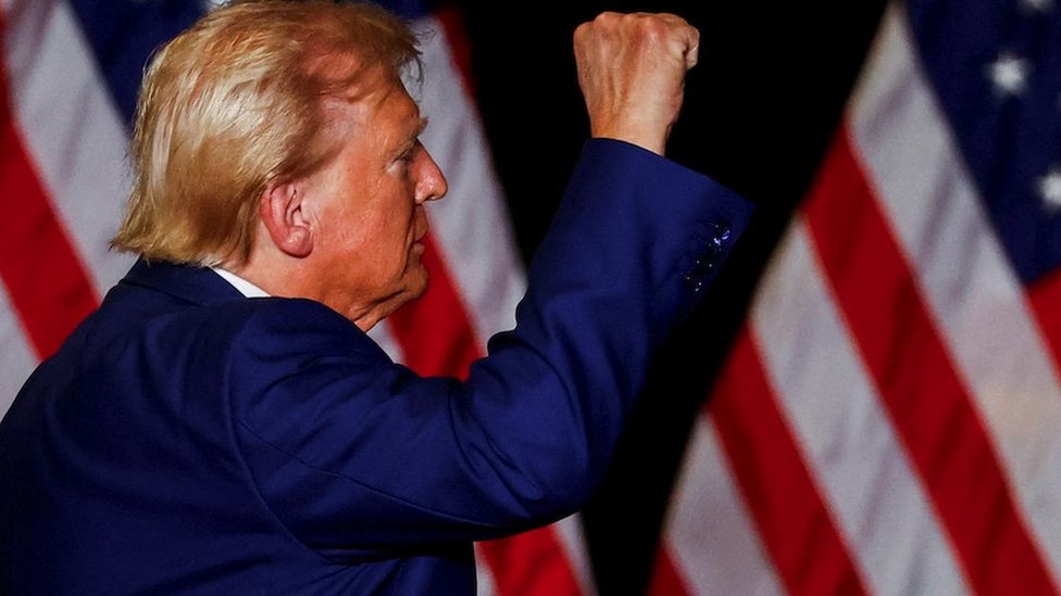 SAD: Osumnjičeni za pokušaj ubistva saslušan, Tramp krivi „retoriku" Bajdena i Haris za napad 3 Donald Tramp