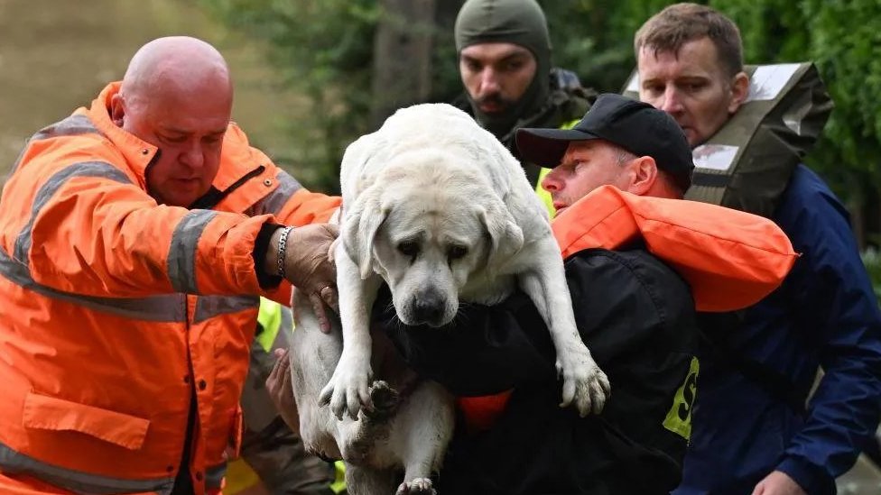 Ciklon Boris: U Poljskoj evakuisan grad, oprez u Bratislavi i Budimpešti 4 Poljska