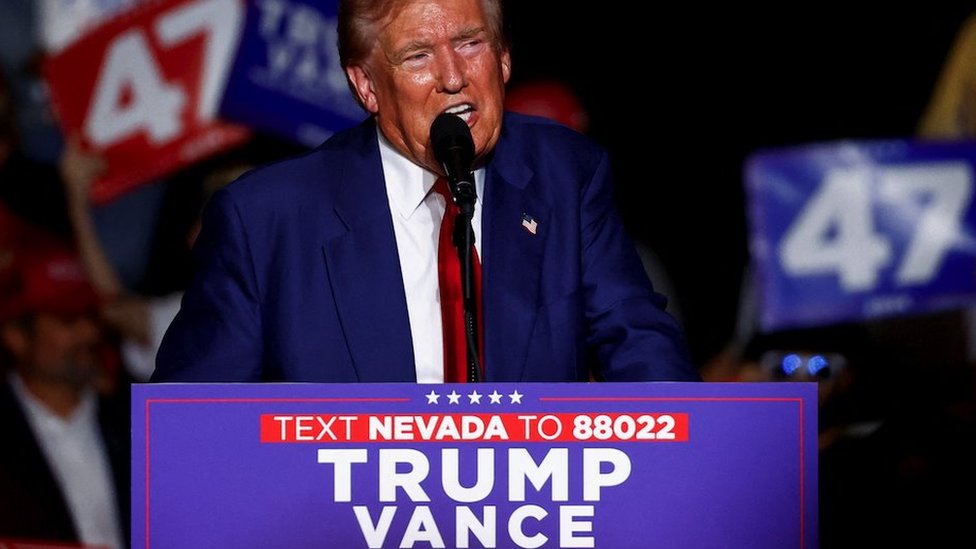 SAD: Osumnjičeni za pokušaj ubistva saslušan, Tramp krivi „retoriku" Bajdena i Haris za napad 1 Tramp na mitingu