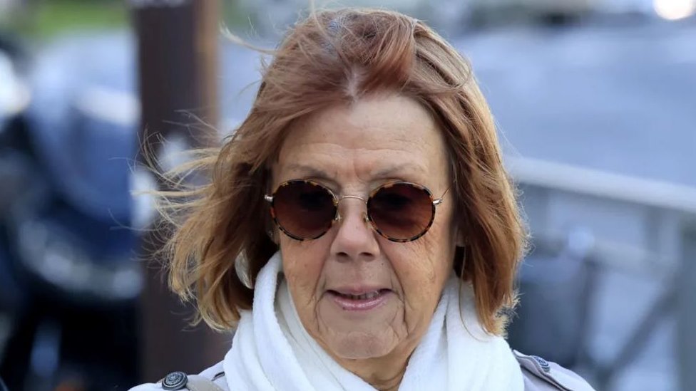 „Ja sam silovatelj": Priznanje supruga u slučaju masovnog silovanja u Francuskoj 1 Žizel Pelikot