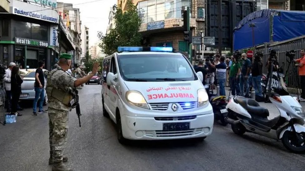 Liban: Hezbolah ispalio 140 raketa na sever Izraela, vazdušni udari na Bejrut se nastavljaju 6 Hezbolah, Liban, napad