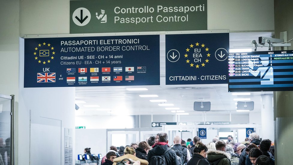 Kosovo i Srbija: Ukidanje viza za stanovnike sa pasošem Koordinacione uprave 2 Vizna liberalizacija, Kosovo, srpski pasoši