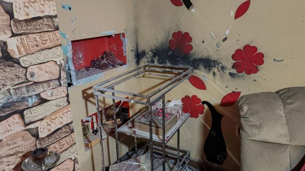 Elektronski uređaji se ne smatraju sigurnim posele eksplozije u Libanu 2 Eksplozija, Liban