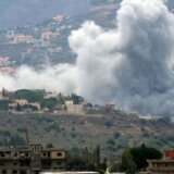 Liban: Hezbolah ispalio 140 raketa na sever Izraela, vazdušni udari na Bejrut se nastavljaju 5
