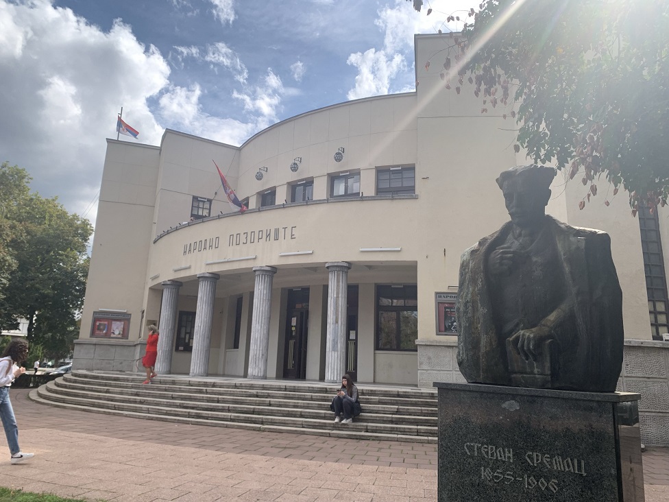 Biseksualnost: Biti bi u Srbiji 4 pozorište Niš