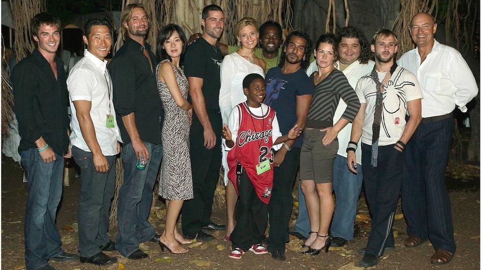 Izgubljeni na ekranu: Dvadeset godina serije Lost 3 Ekipa serije Izgubljeni