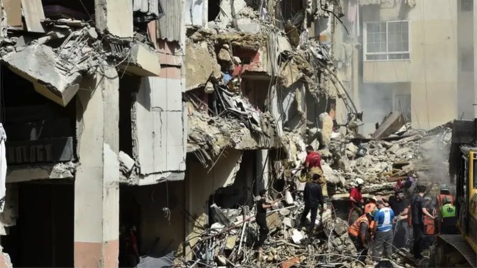 Izrael i Liban: Unakrsni raketni napadi preko granice, UN upozorava na „neminovnu katastrofu" 1 bejrut