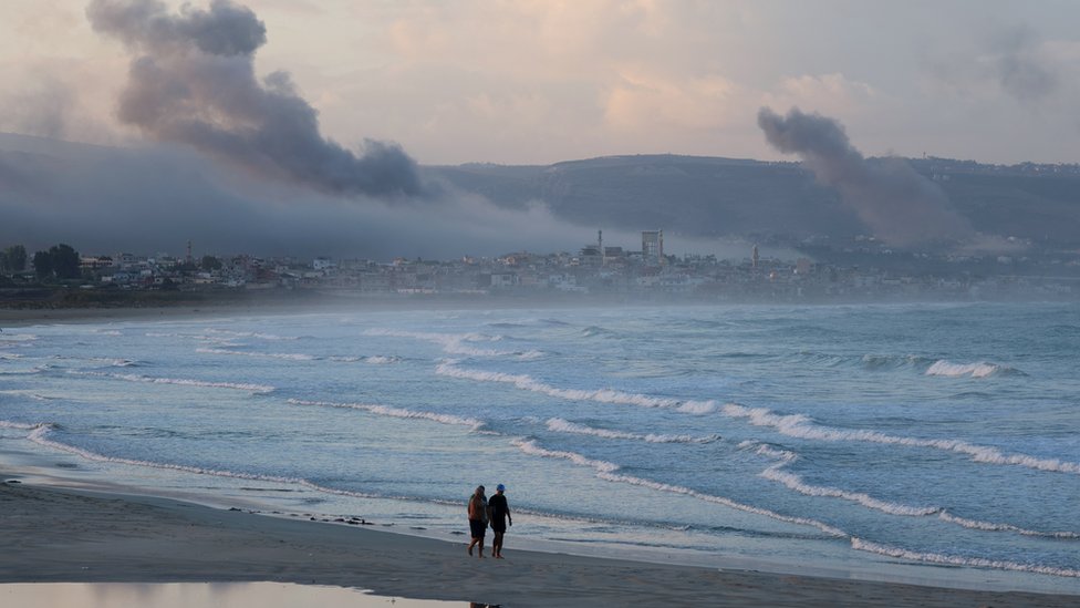 Bliski istok: Izrael ispalio više od 300 projektila na Liban, najmanje 100 poginulih 2 liban, izrael