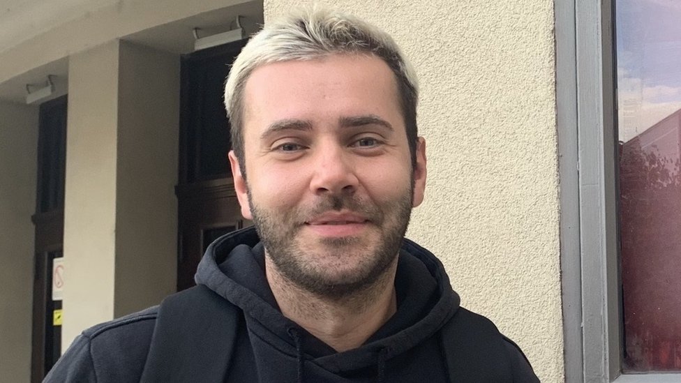 Biseksualnost: Biti bi u Srbiji 1 Uroš Milojević