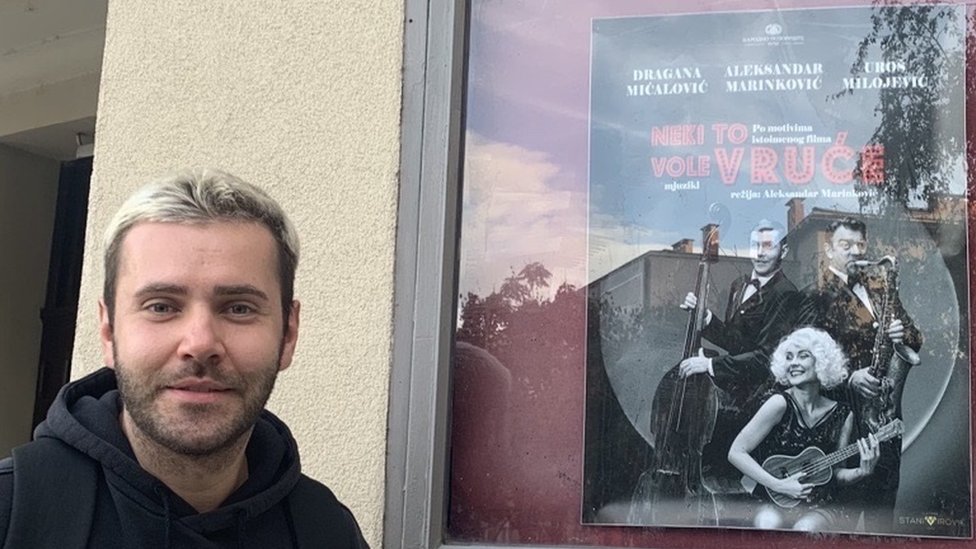 Biseksualnost: Biti bi u Srbiji 3 poster