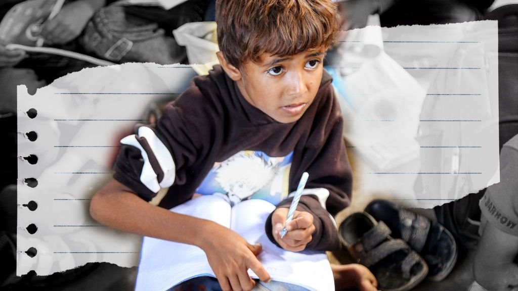 Milioni dece ne idu u školu na Bliskom istoku usred obrazovne „katastrofe", kaže UNICEF 6 Skoro tri miliona dece ne ide u školu Jemenu, tvrdi UNICEF