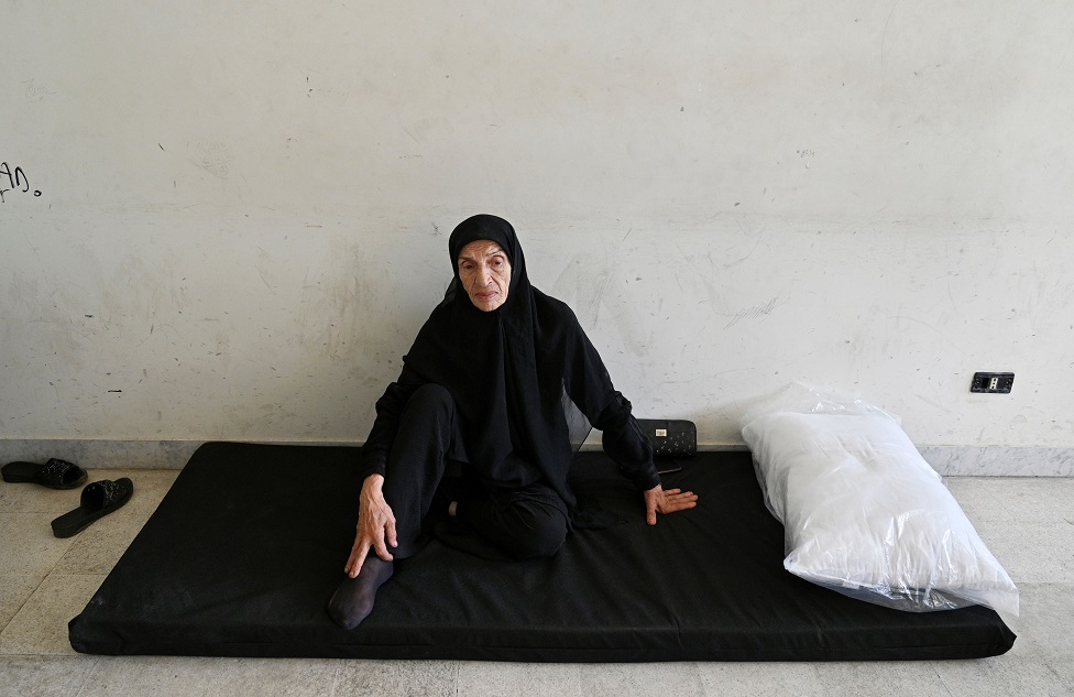 Bliski istok: Izrael tvrdi da je u napadu na Bejrut ubijen komandant Hezbolaha 3 Liban 24. septembar 2024.