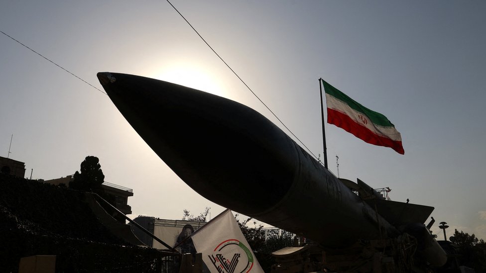 Bliski istok: Zašto Iran ne žuri da pomogne Hezbolahu u sukobu sa Izraelom 1 iran