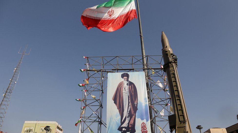 Bliski istok: Zašto Iran ne žuri da pomogne Hezbolahu u sukobu sa Izraelom 3 iran