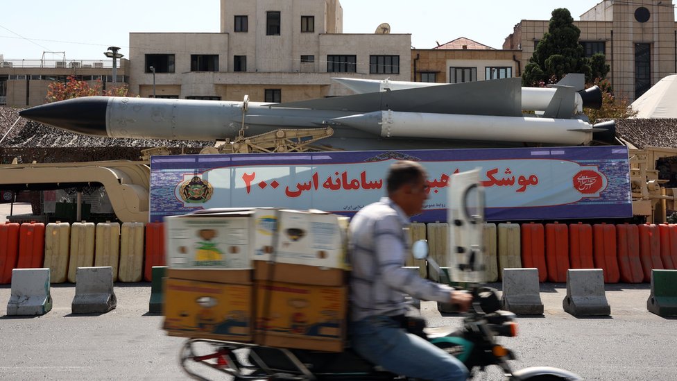 Bliski istok: Zašto Iran ne žuri da pomogne Hezbolahu u sukobu sa Izraelom 2 iran