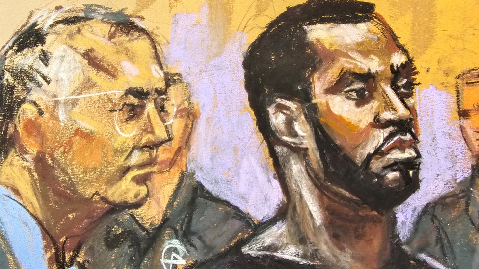 Nova 11. tužba protiv repera Šona „Didija" Kombsa zbog seksualnog zlostavljanja 2 Američki muzičar Šon Kombs