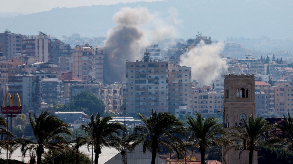 Bliski istok: Izrael najavljuje kopnenu ofanzivu na Liban, Hezbolah prvi put ispalio raketu na Tel Aviv 1 tir, liban