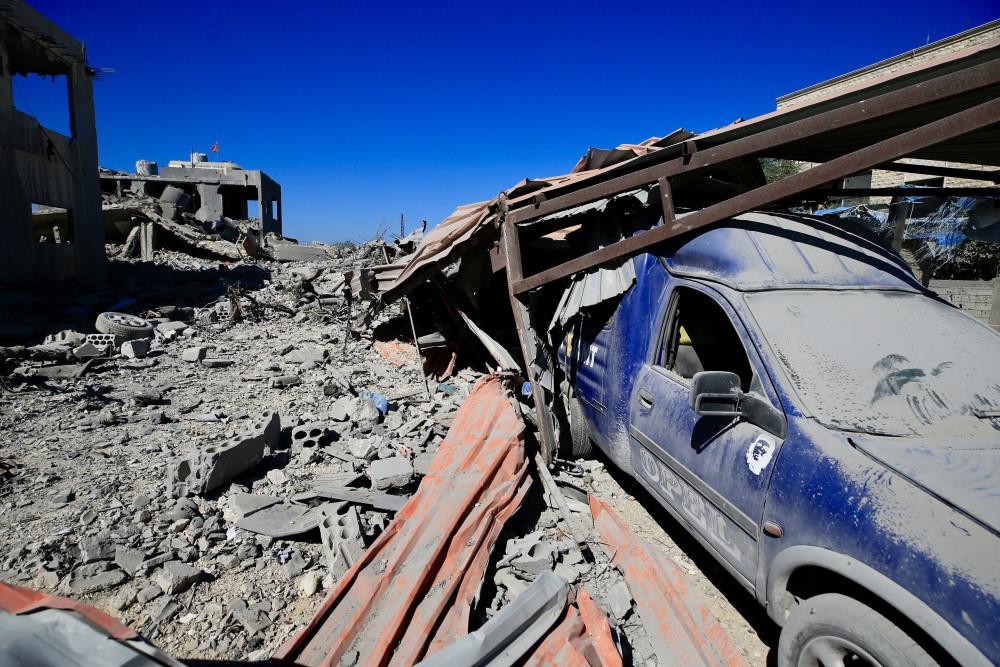 Bliski istok: Izrael tvrdi da je u napadu na Bejrut ubio vođu Hezbolaha 8 liban, izrael