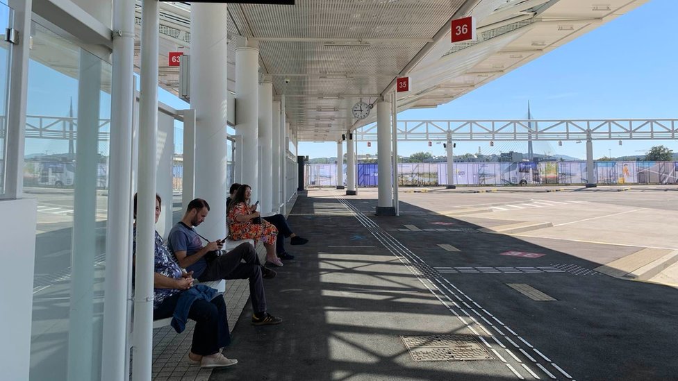 Nova glavna autobuska stanica u Beogradu: Šta treba da znate 2 Autobuska stanica