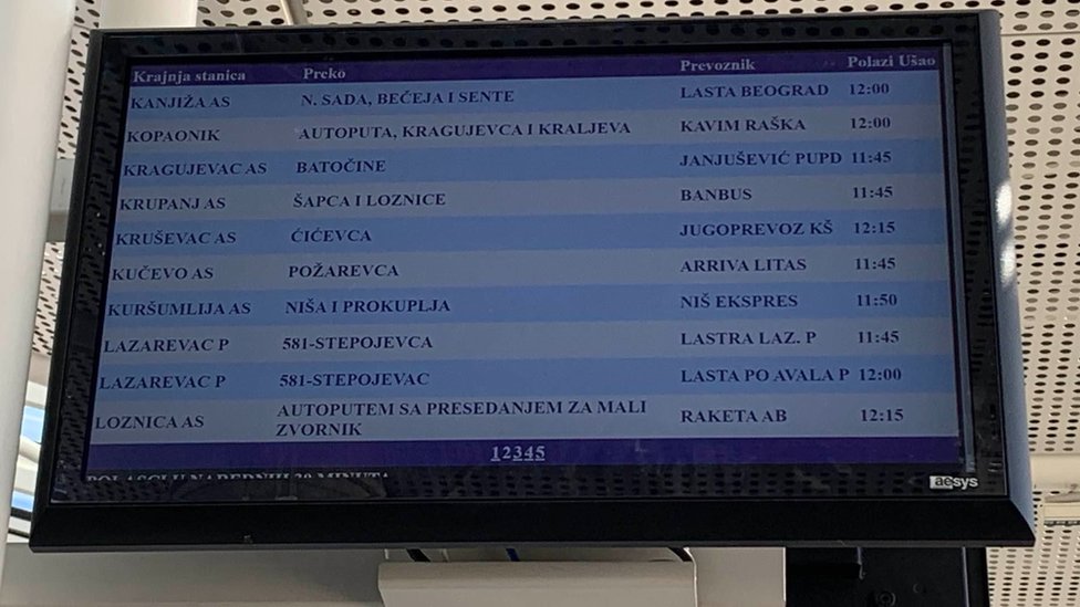 Nova glavna autobuska stanica u Beogradu: Šta treba da znate 4 Autobuska stanica