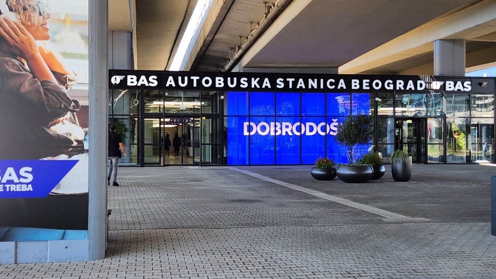 Nova glavna autobuska stanica u Beogradu: Šta treba da znate 1 Autobuska stanica