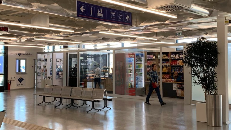 Nova glavna autobuska stanica u Beogradu: Šta treba da znate 5 Autobuska stanica