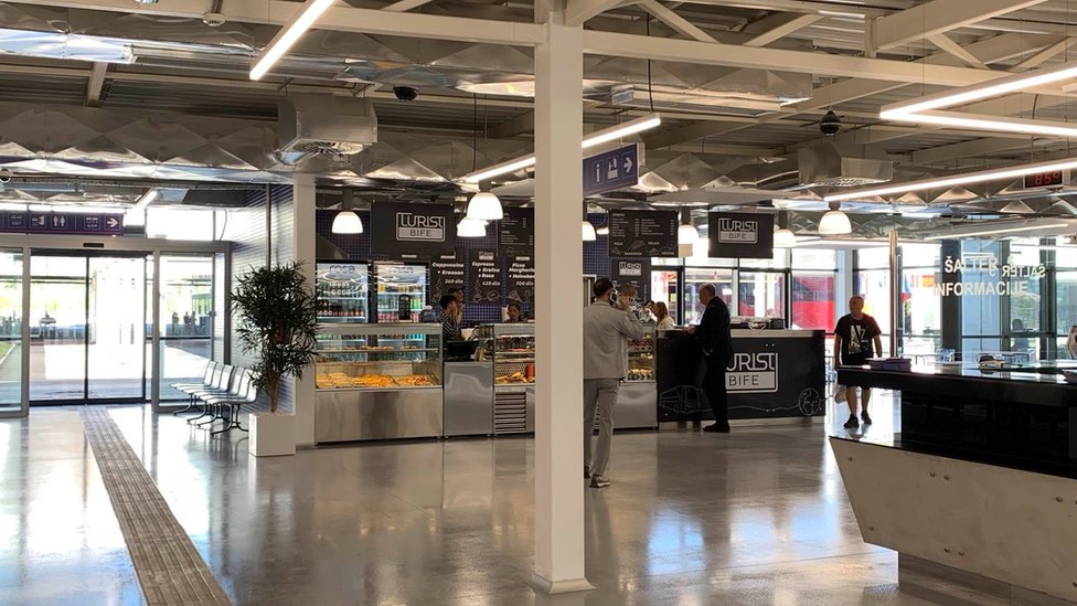 Nova glavna autobuska stanica u Beogradu: Šta treba da znate 6 Autobuska stanica