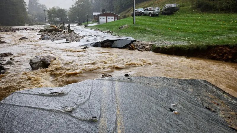 Vremenske nepogode: Uragan odneo najmanje 63 života u Americi 10 uragan