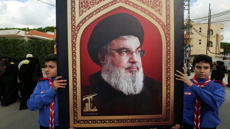 Bliski istok: Izrael tvrdi da je u napadu na Bejrut ubio vođu Hezbolaha 1 liban, hezbolah