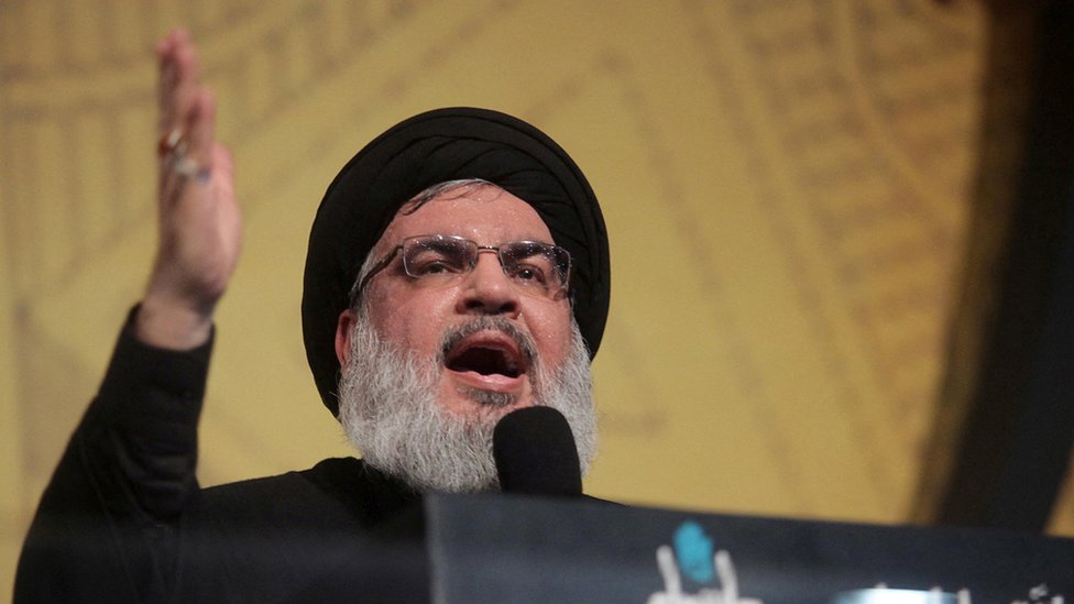 Bliski istok: Vođa Hezbolaha poginuo u izraelskom napadu na Bejrut, potvrdila libanska grupa 1 hasan nasralah