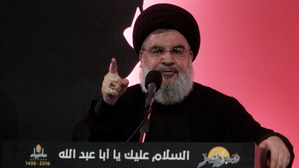 Bliski istok: Vođa Hezbolaha Hasan Nasralah poginuo u izraelskom napadu na Bejrut 4 hasan nasralah