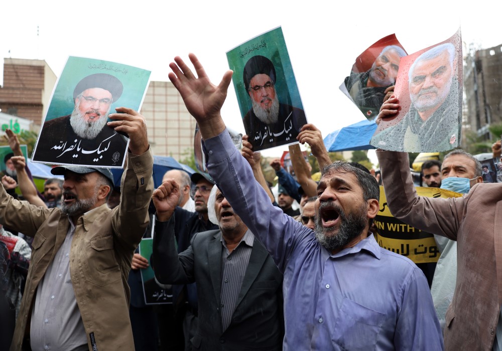 Bliski istok: Vođa Hezbolaha Hasan Nasralah poginuo u izraelskom napadu na Bejrut 7 nasralah