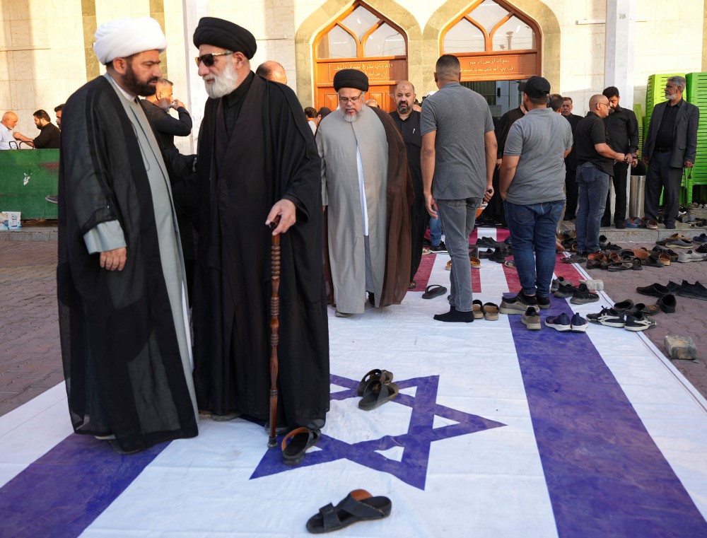 Bliski istok: Vođa Hezbolaha Hasan Nasralah poginuo u izraelskom napadu na Bejrut 6 muslimani, izrael